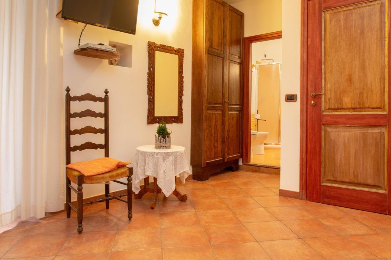 Donnaciccina Accomodation Tropea Buitenkant foto