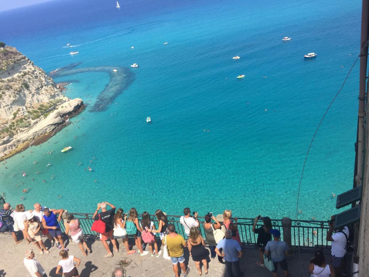 Donnaciccina Accomodation Tropea Buitenkant foto