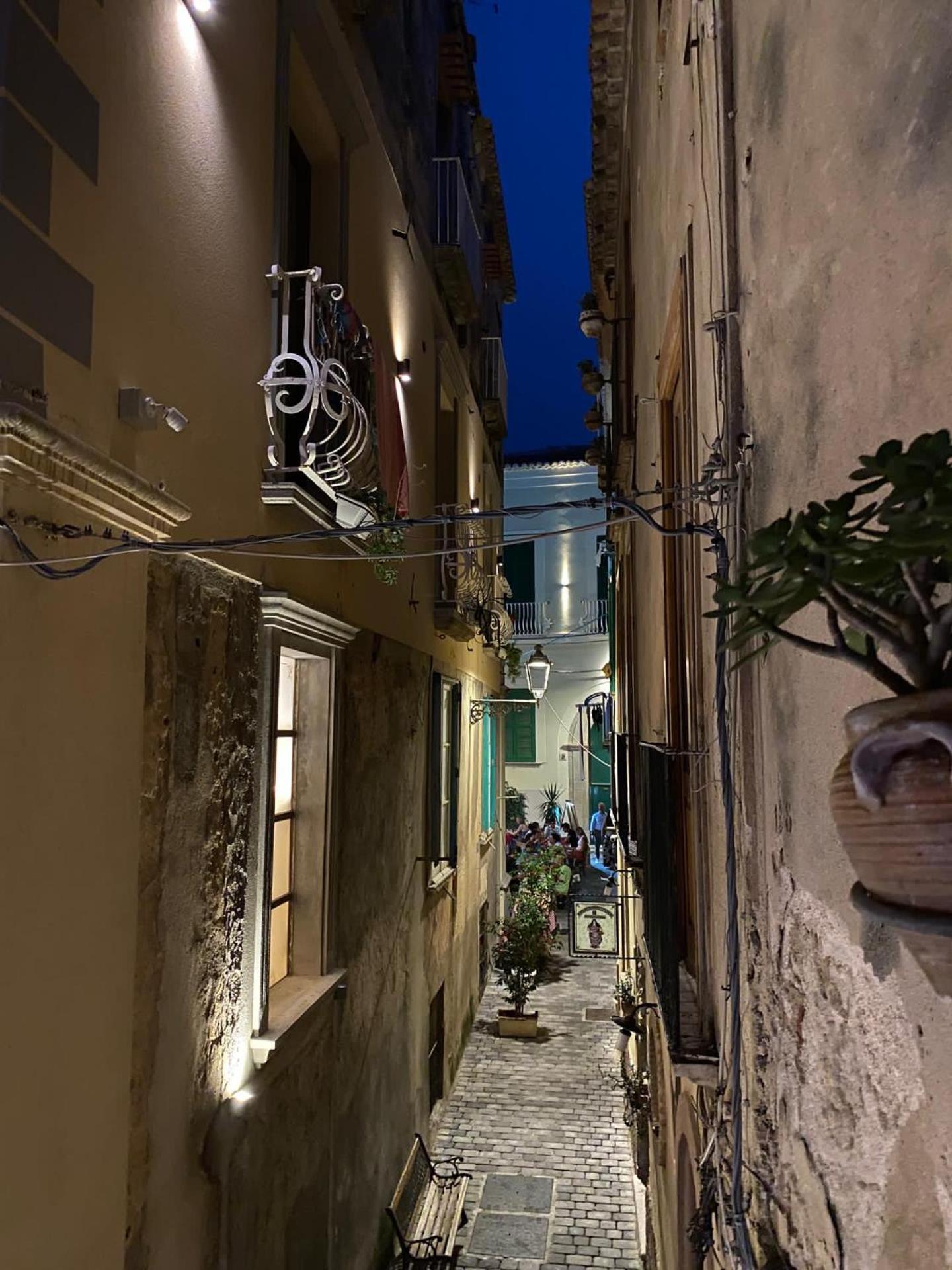 Donnaciccina Accomodation Tropea Buitenkant foto