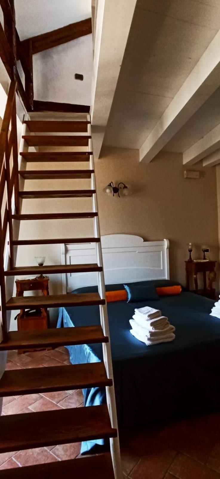 Donnaciccina Accomodation Tropea Buitenkant foto