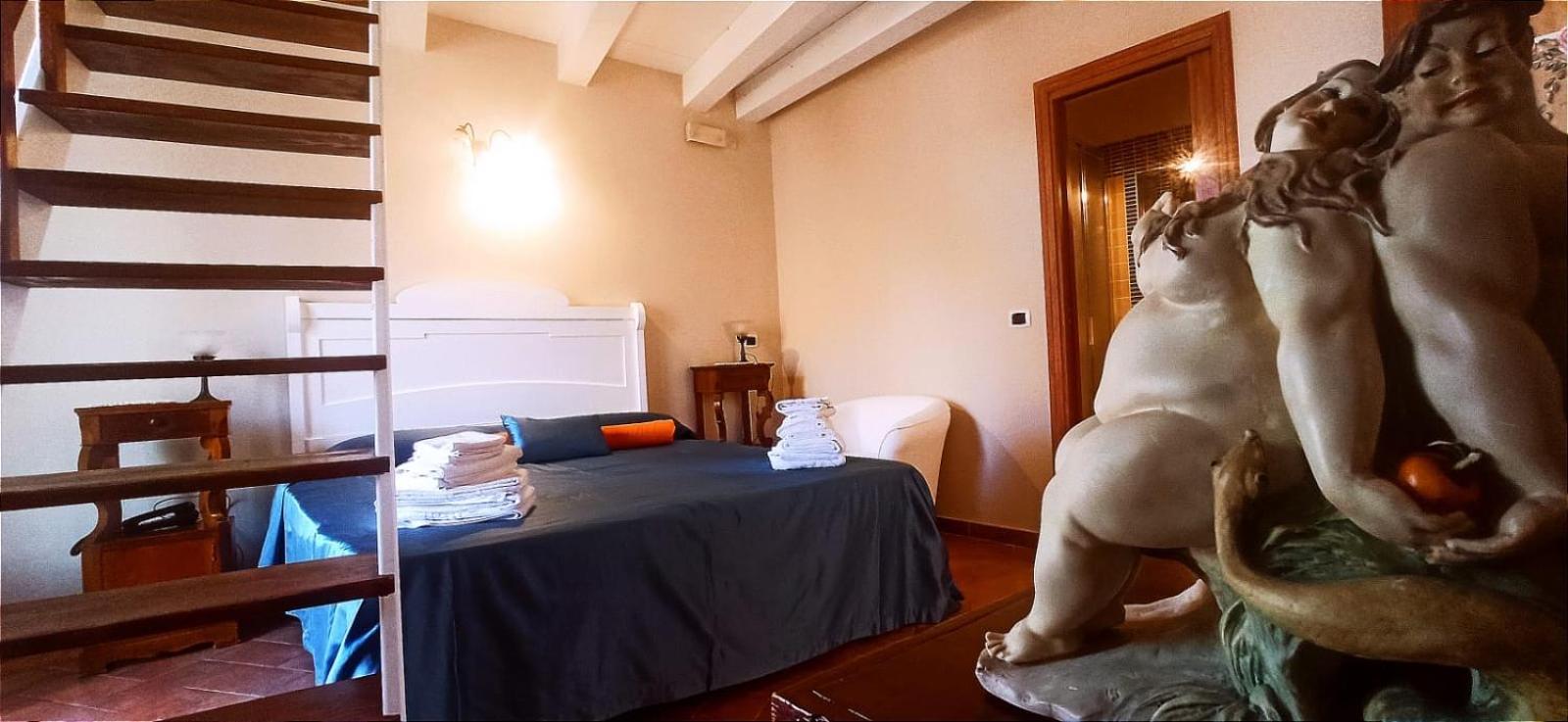 Donnaciccina Accomodation Tropea Buitenkant foto
