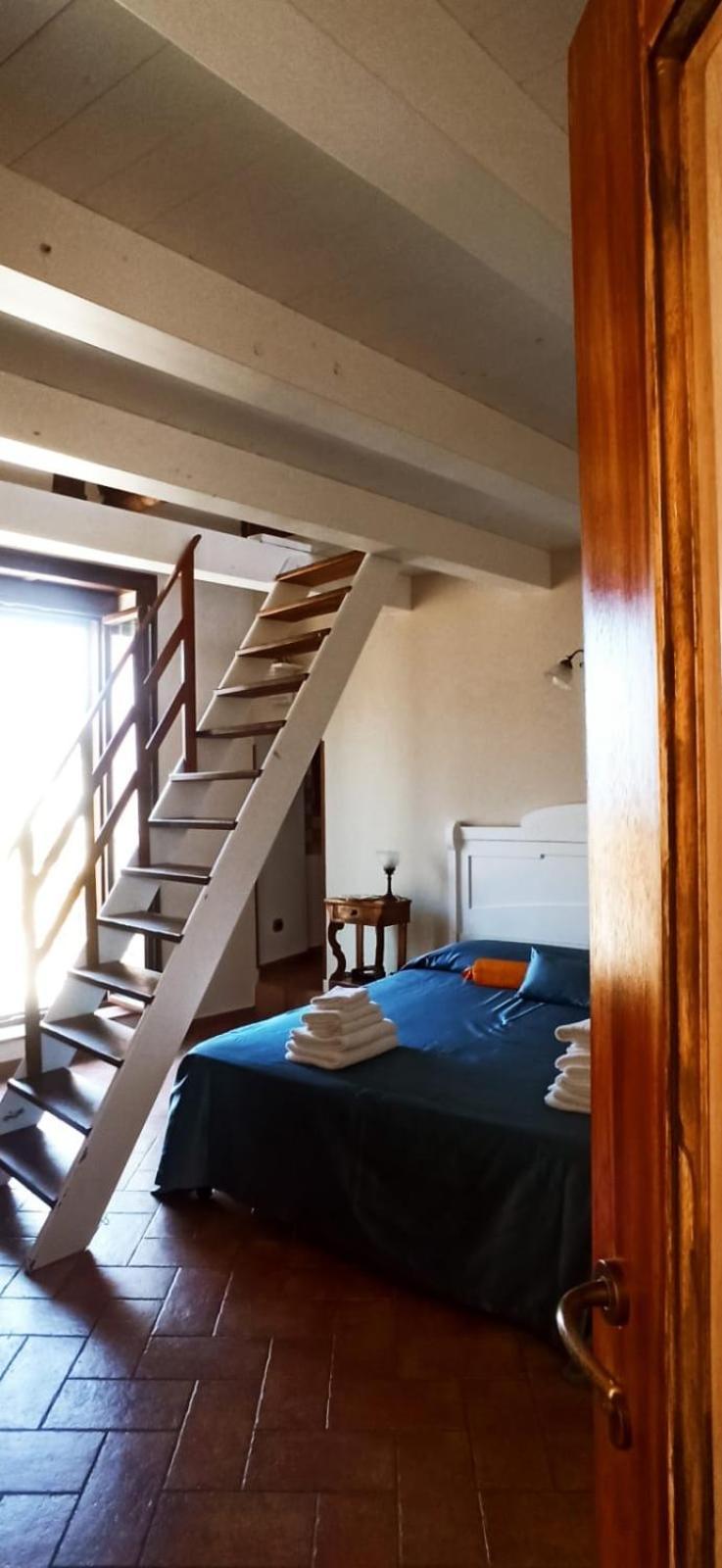 Donnaciccina Accomodation Tropea Buitenkant foto