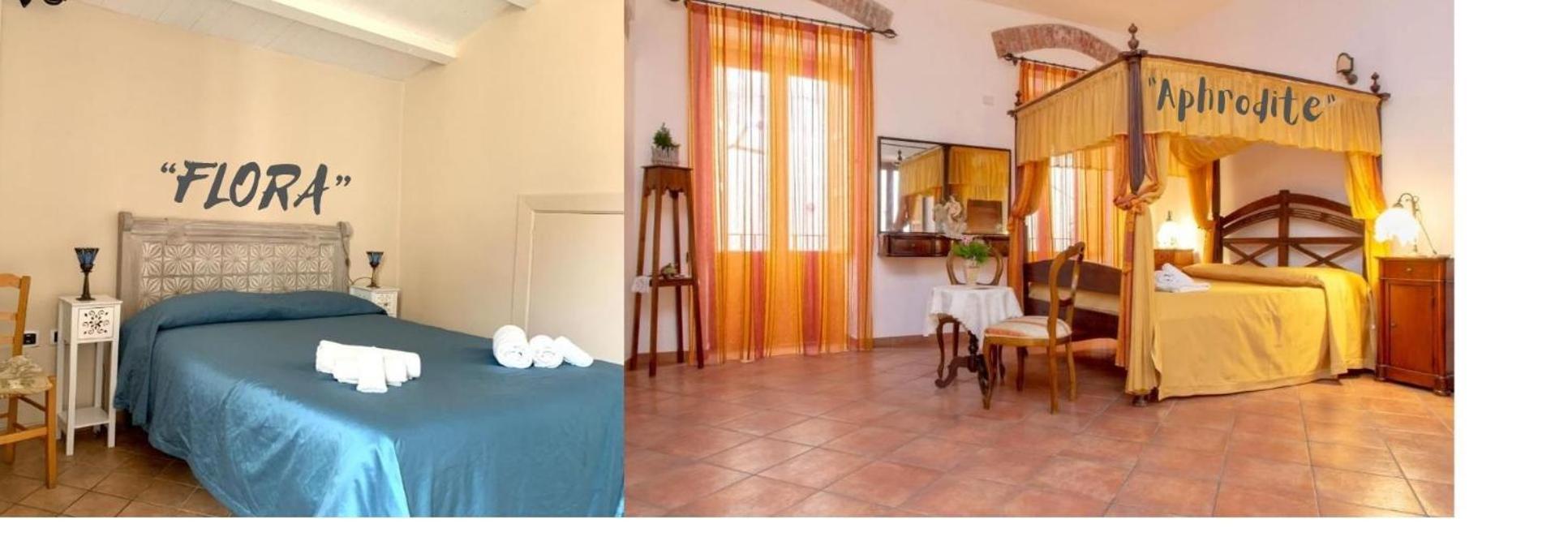 Donnaciccina Accomodation Tropea Buitenkant foto
