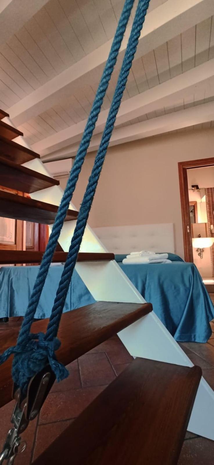 Donnaciccina Accomodation Tropea Buitenkant foto