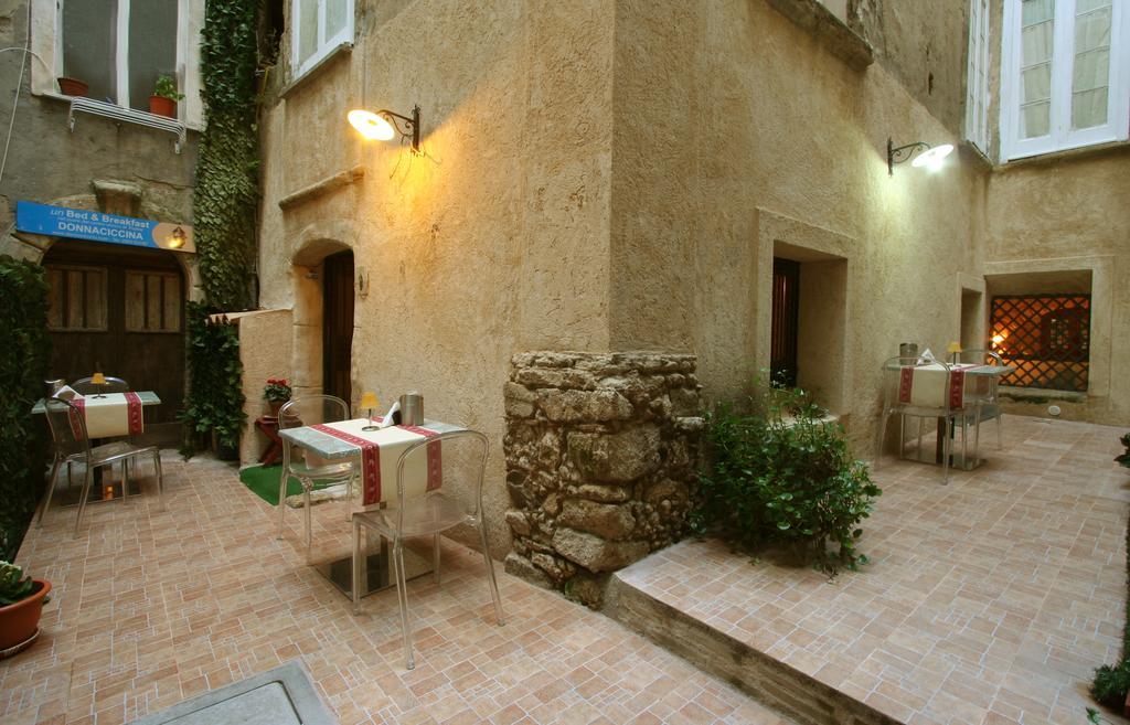 Donnaciccina Accomodation Tropea Buitenkant foto