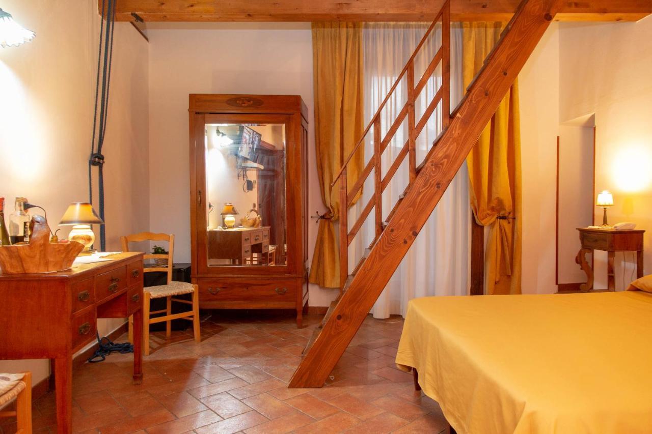 Donnaciccina Accomodation Tropea Buitenkant foto