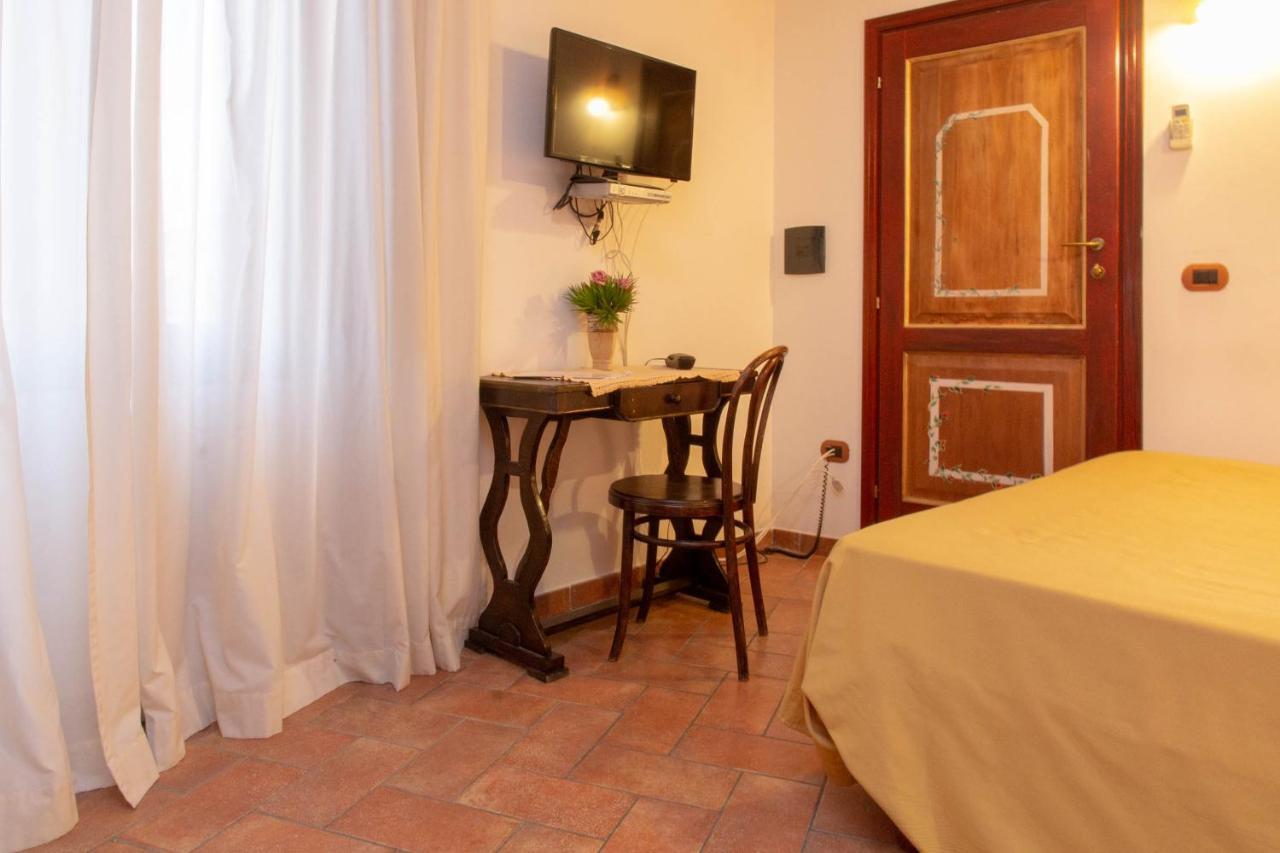 Donnaciccina Accomodation Tropea Buitenkant foto