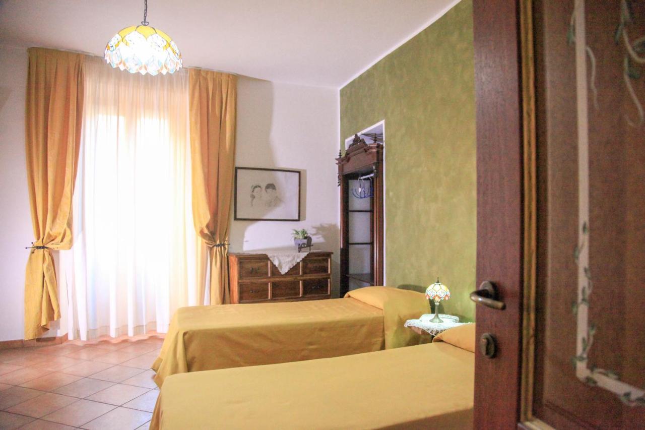 Donnaciccina Accomodation Tropea Buitenkant foto