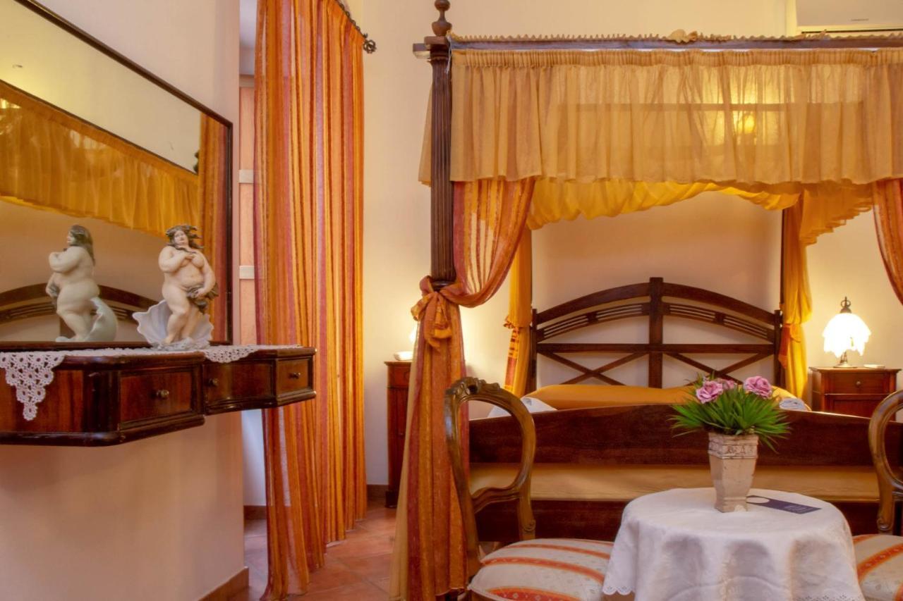 Donnaciccina Accomodation Tropea Buitenkant foto