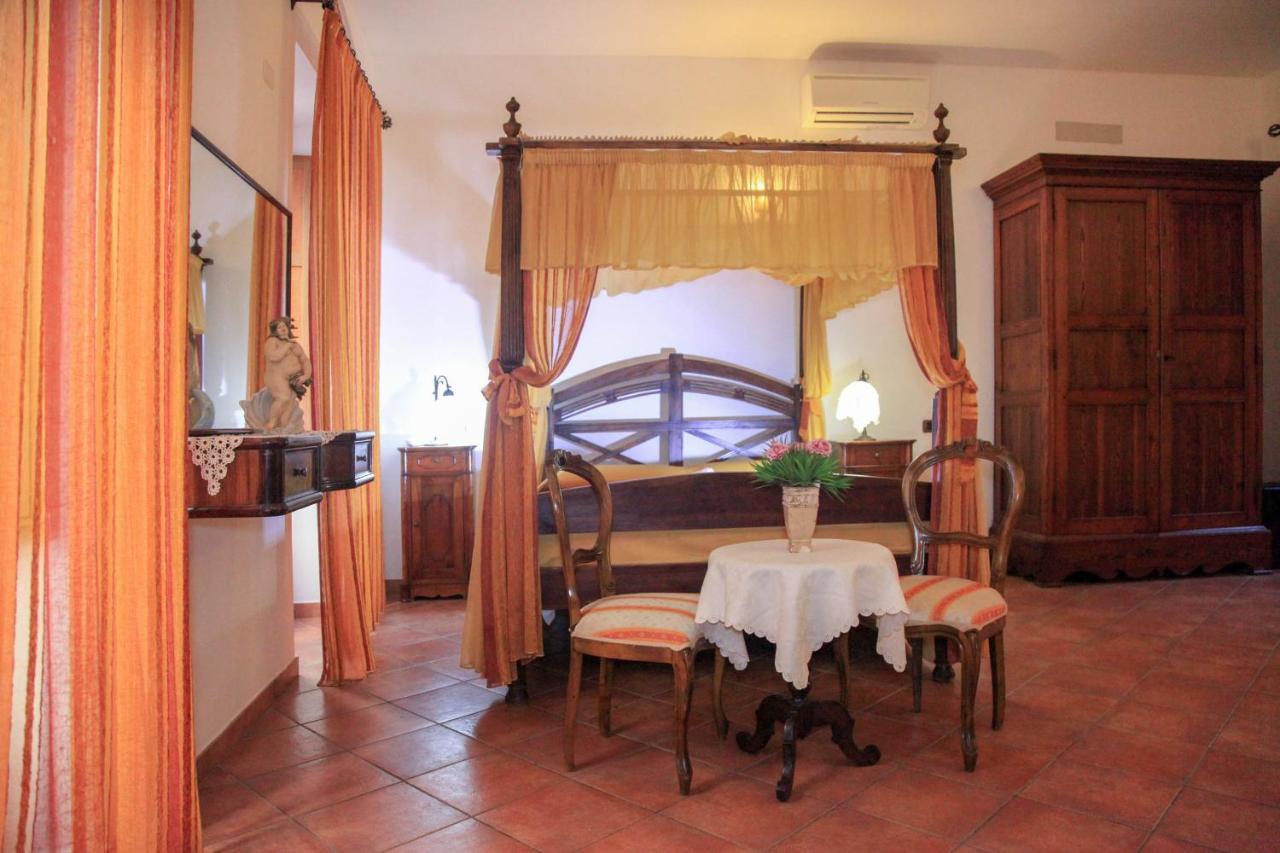 Donnaciccina Accomodation Tropea Buitenkant foto