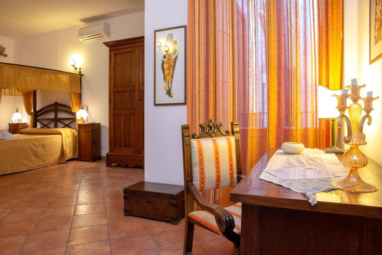 Donnaciccina Accomodation Tropea Buitenkant foto