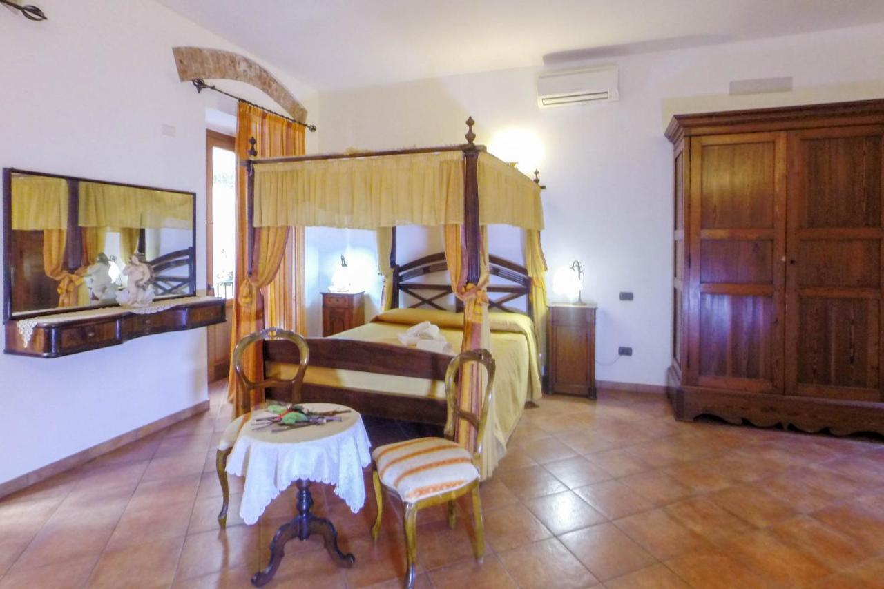 Donnaciccina Accomodation Tropea Buitenkant foto