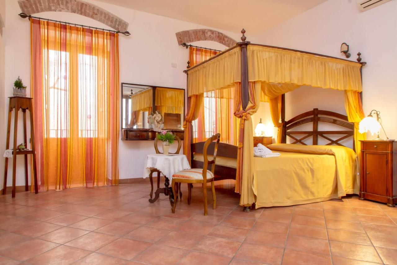 Donnaciccina Accomodation Tropea Buitenkant foto
