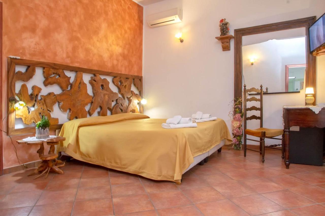 Donnaciccina Accomodation Tropea Buitenkant foto